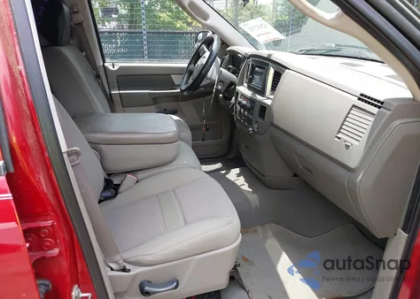 2008 Dodge Ram 1500 St/Slt из США, поврежденный, VIN 1D7HA18N78J168221